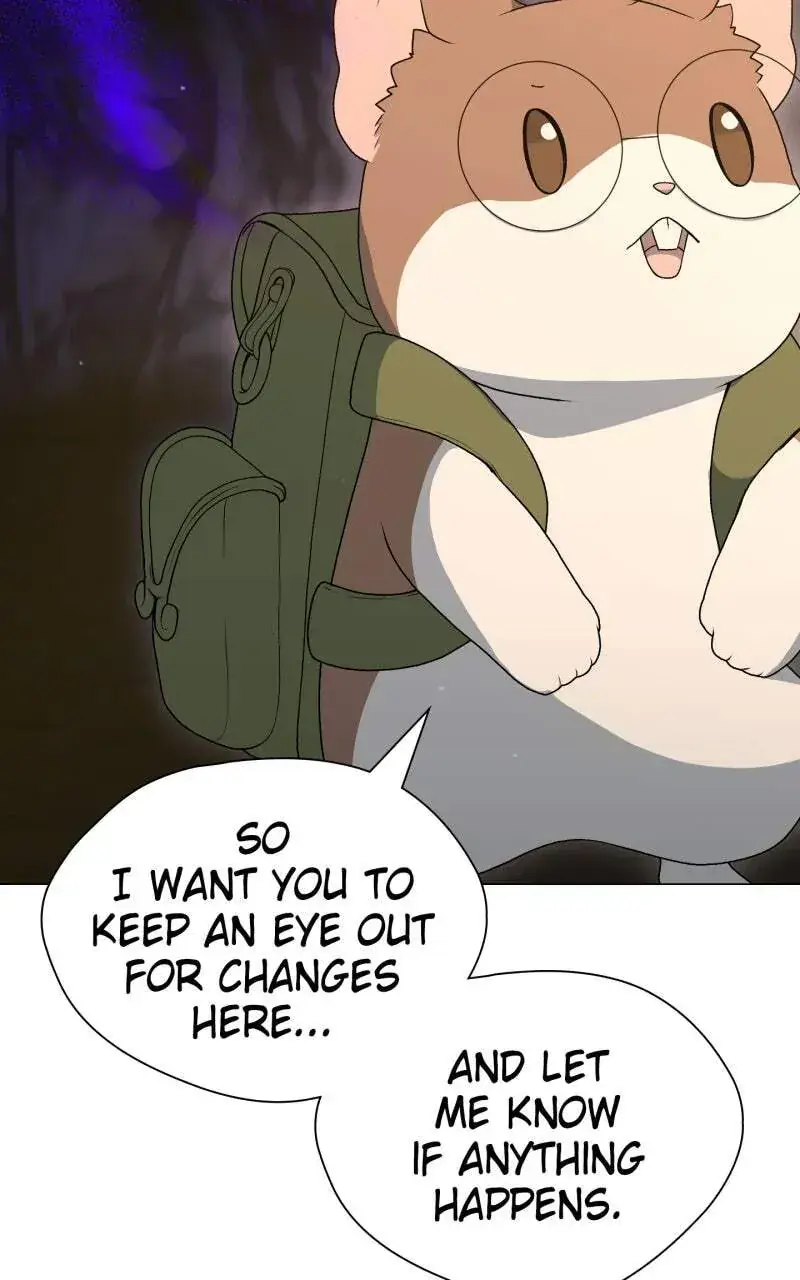 Hunter World's Gardener Chapter 103 Page 85