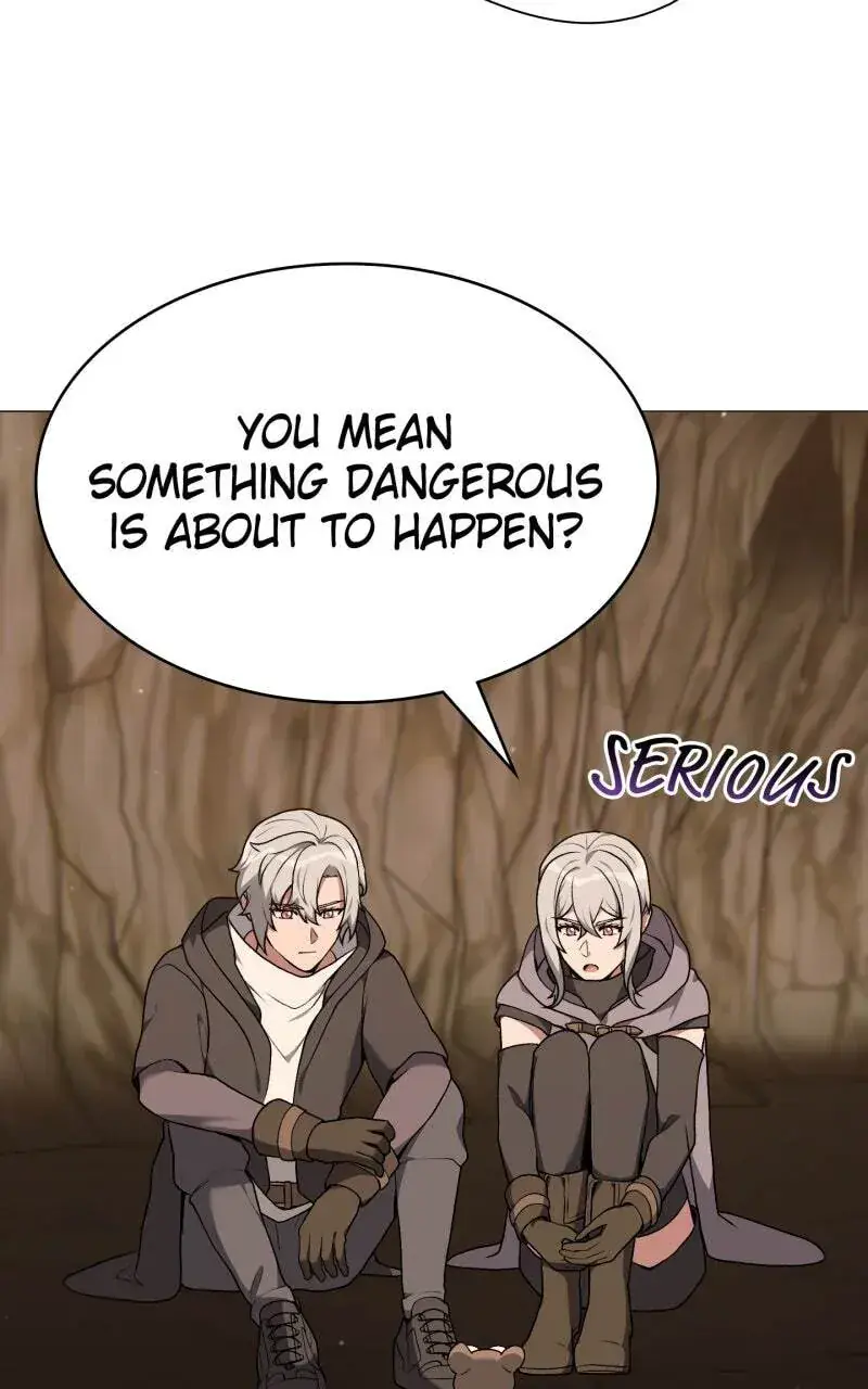 Hunter World's Gardener Chapter 103 Page 86