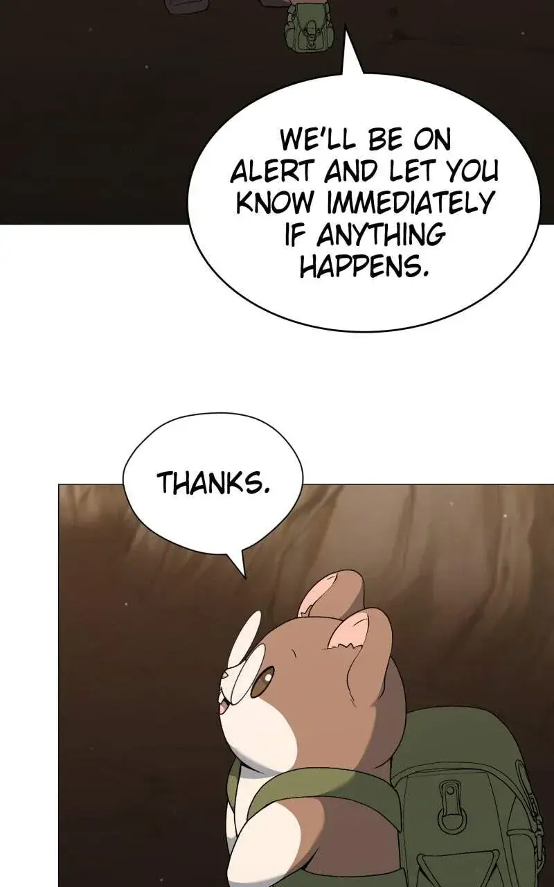 Hunter World's Gardener Chapter 103 Page 87