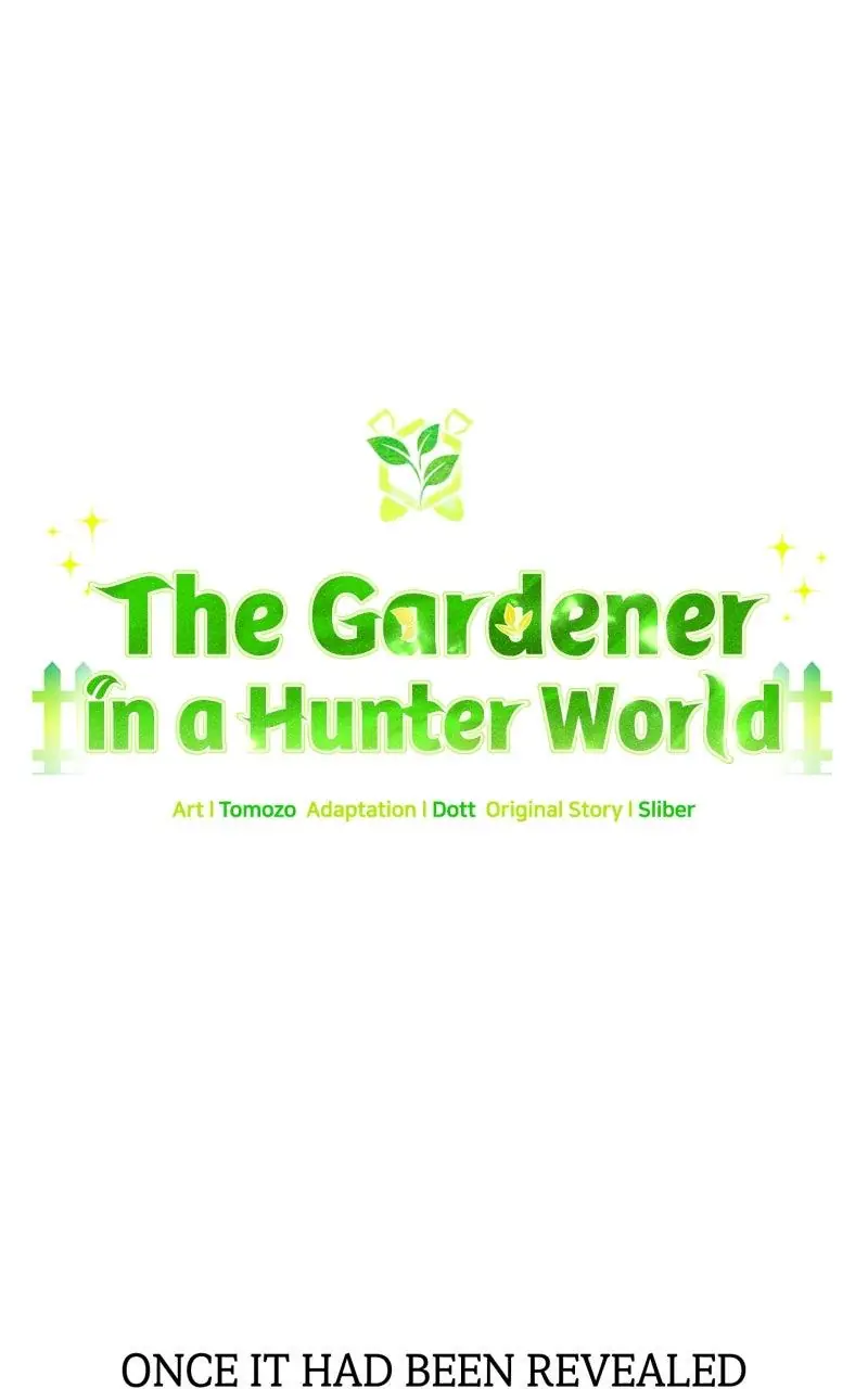 Hunter World's Gardener Chapter 104 Page 1