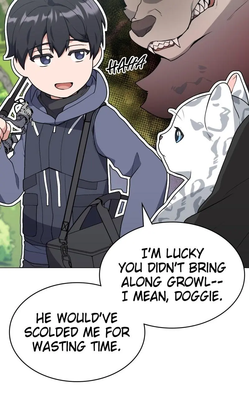 Hunter World's Gardener Chapter 104 Page 26