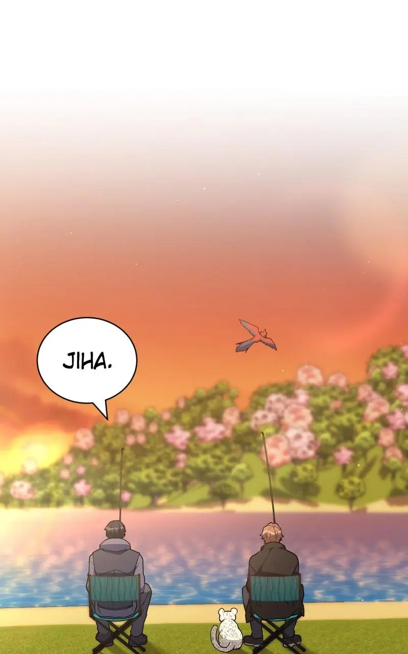 Hunter World's Gardener Chapter 104 Page 33