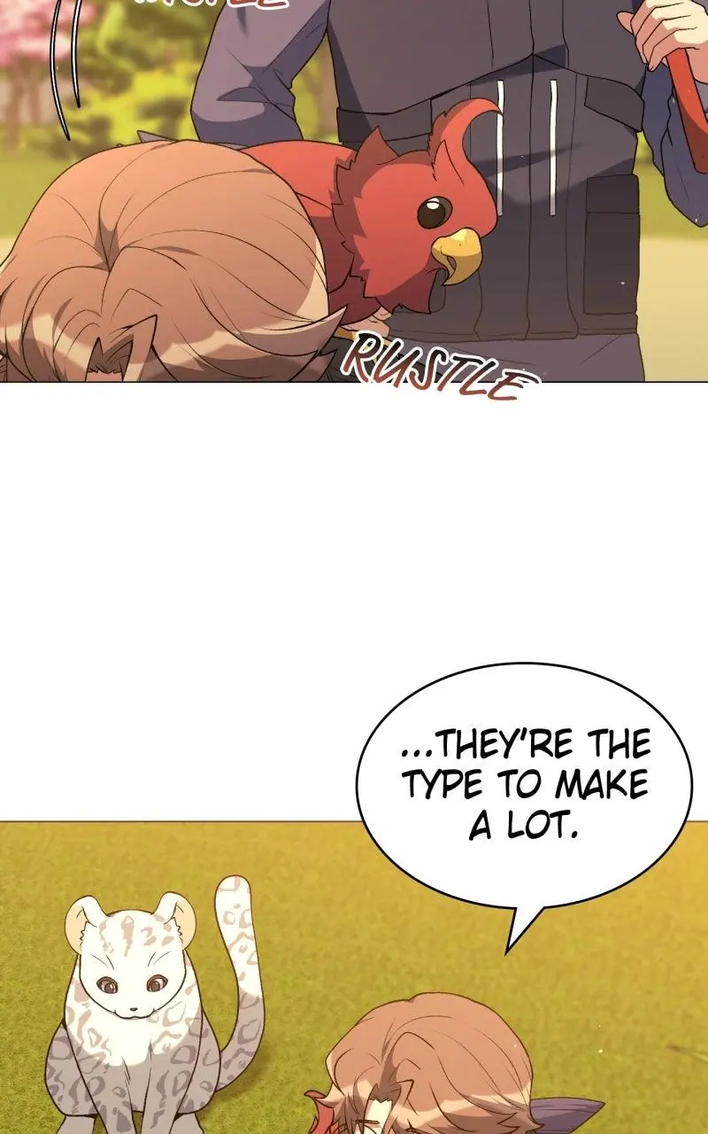 Hunter World's Gardener Chapter 104 Page 68