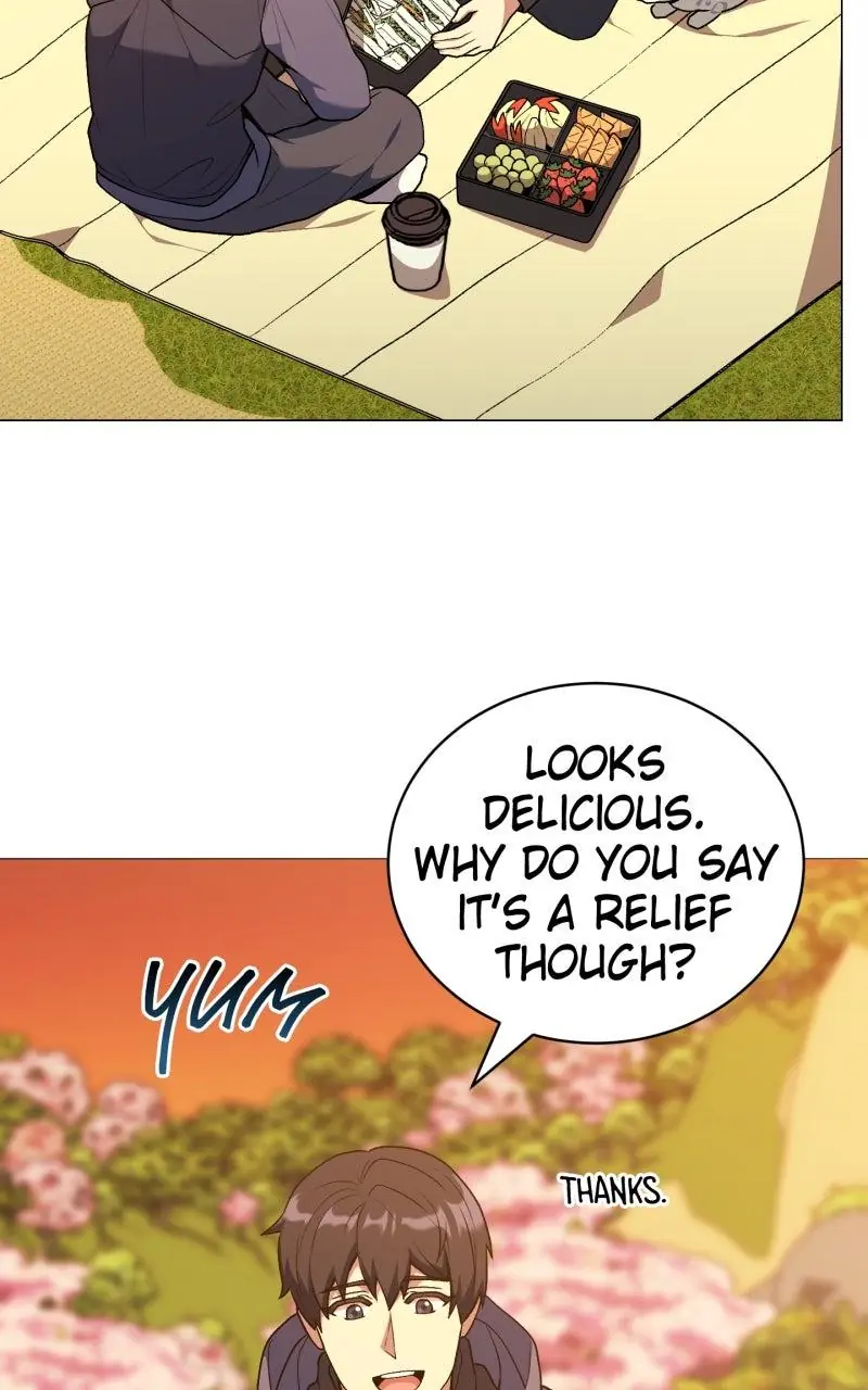 Hunter World's Gardener Chapter 104 Page 72