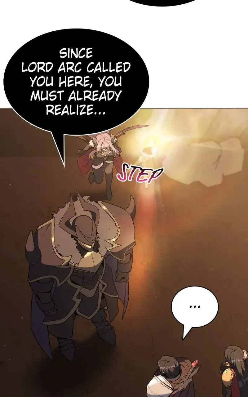 Hunter World's Gardener Chapter 105 Page 12