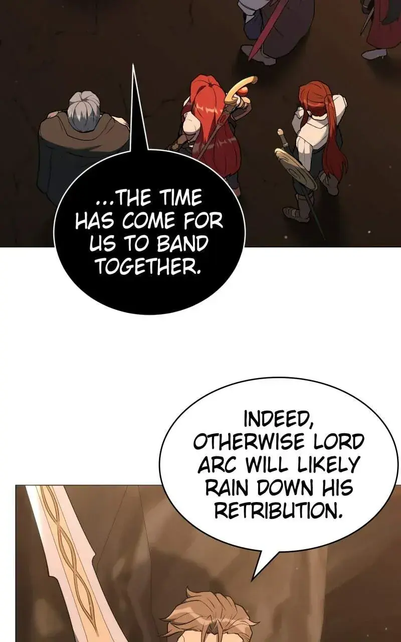 Hunter World's Gardener Chapter 105 Page 13