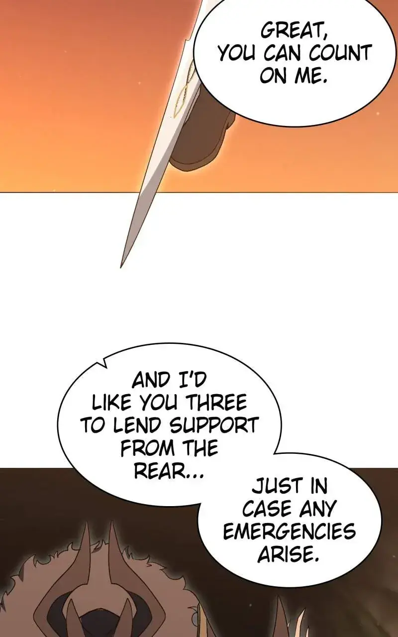 Hunter World's Gardener Chapter 105 Page 38