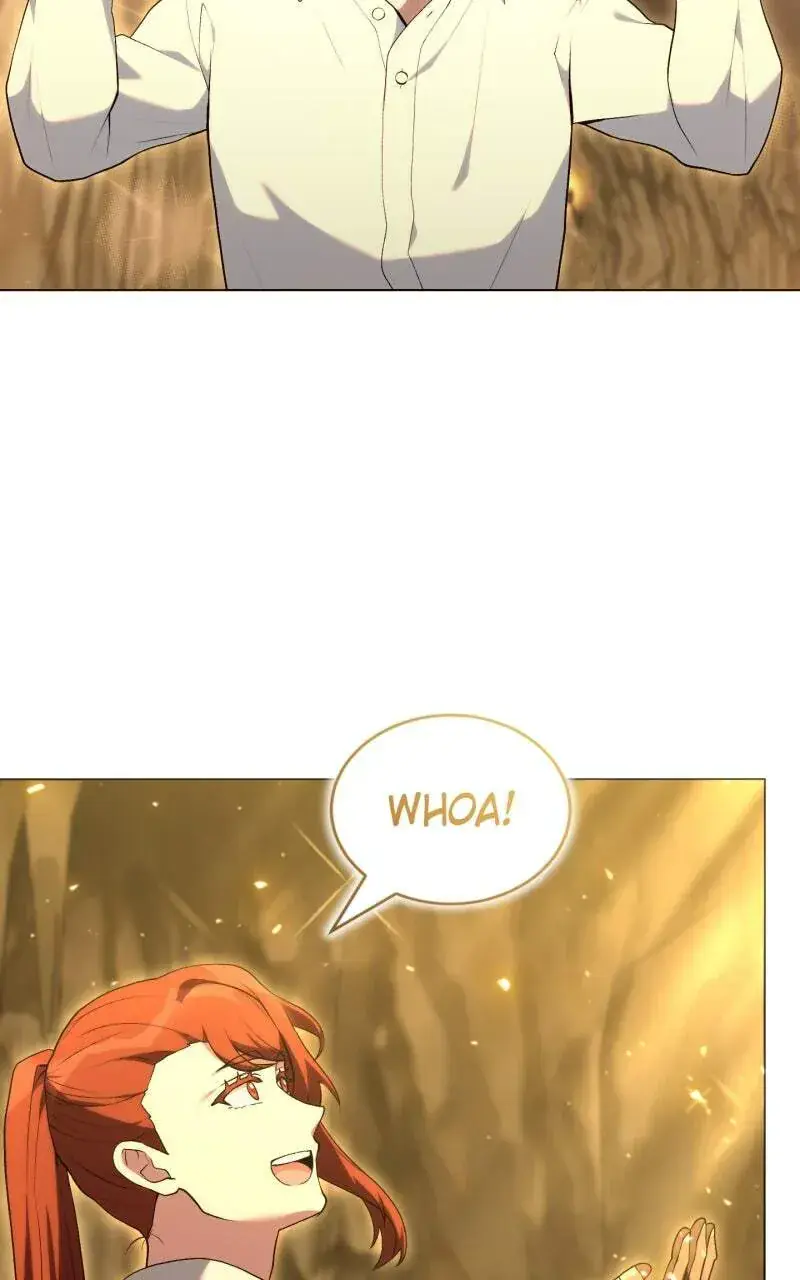 Hunter World's Gardener Chapter 105 Page 43