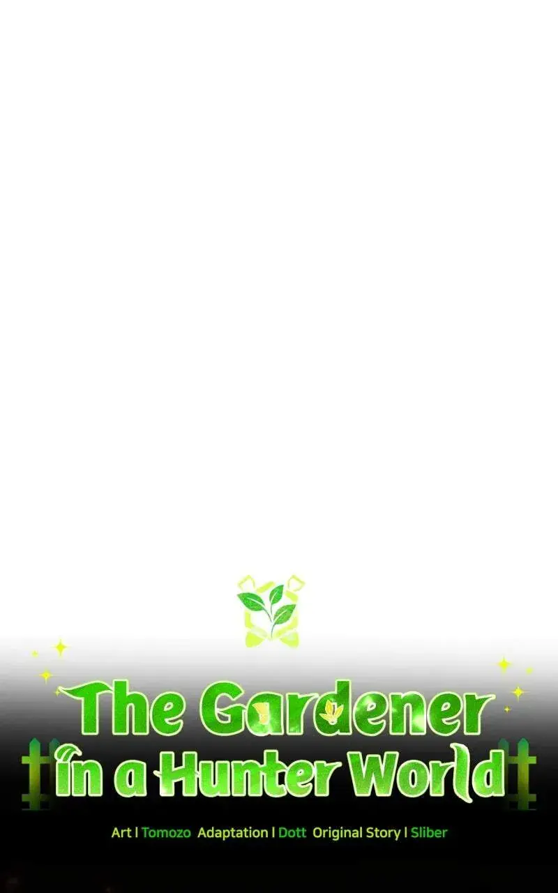Hunter World's Gardener Chapter 105 Page 48