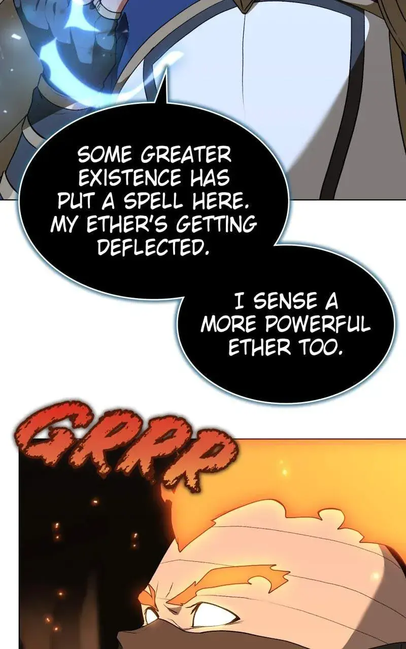 Hunter World's Gardener Chapter 105 Page 73