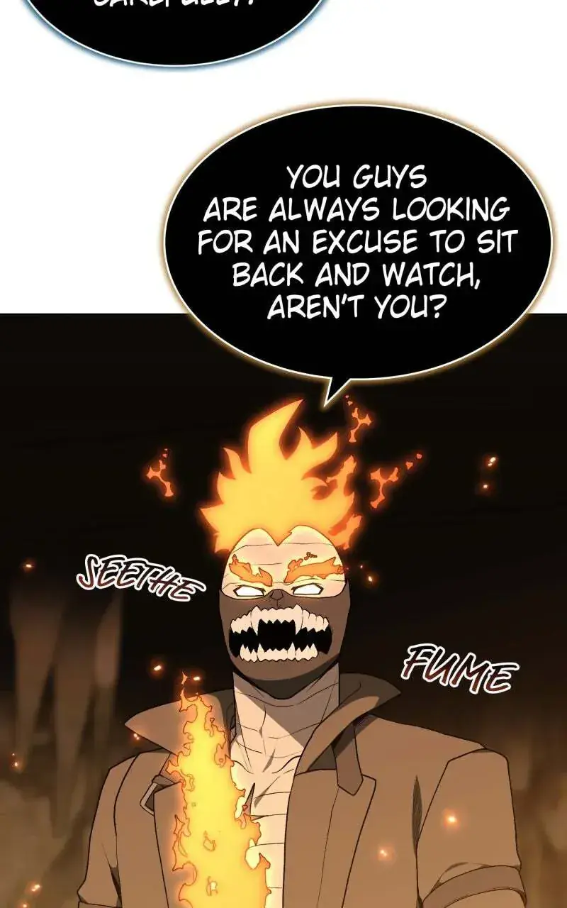 Hunter World's Gardener Chapter 105 Page 76