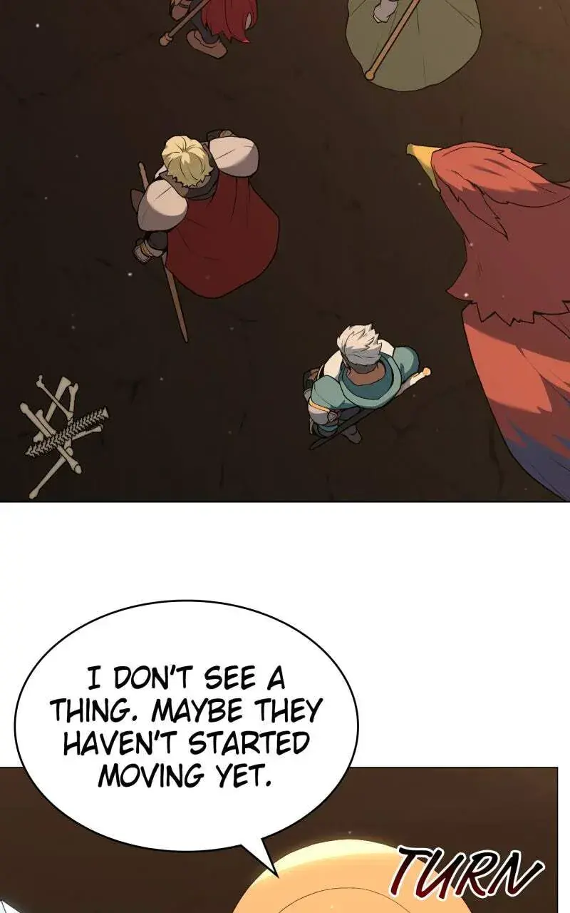 Hunter World's Gardener Chapter 105 Page 83