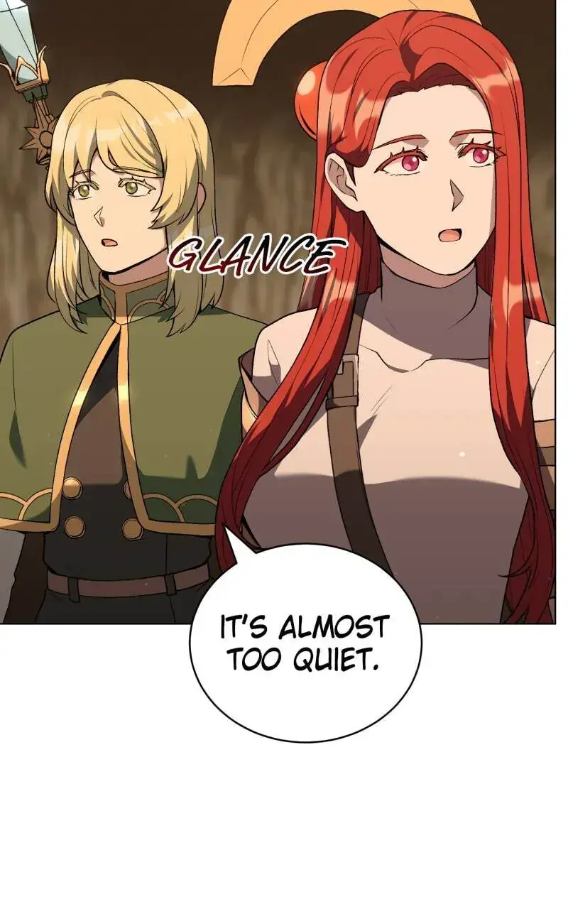 Hunter World's Gardener Chapter 105 Page 84