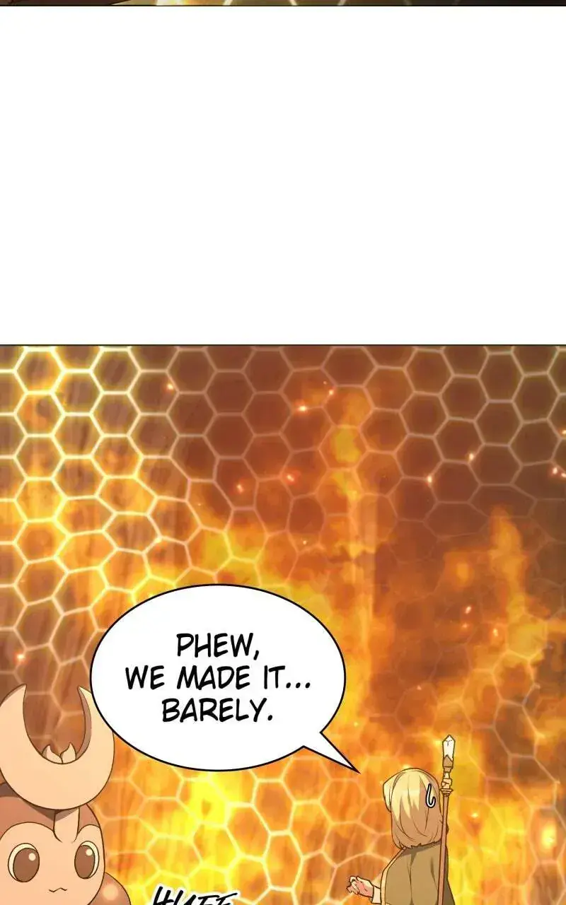 Hunter World's Gardener Chapter 106 Page 10