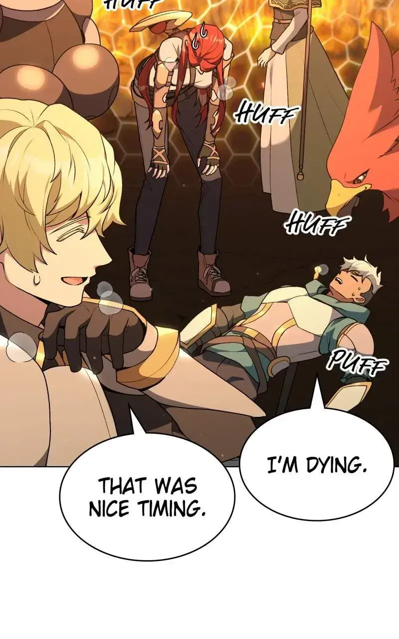 Hunter World's Gardener Chapter 106 Page 11