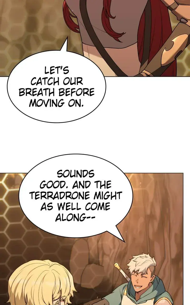 Hunter World's Gardener Chapter 106 Page 14