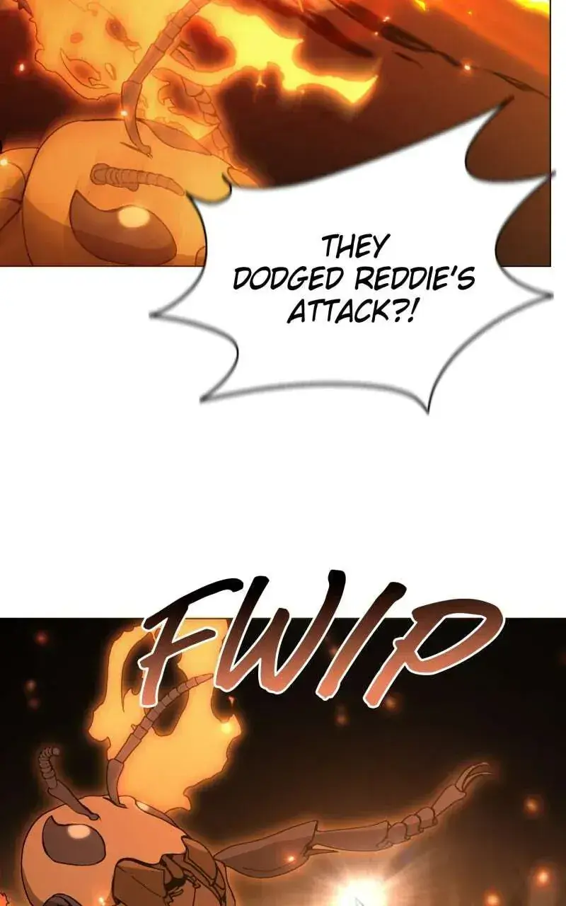 Hunter World's Gardener Chapter 106 Page 28
