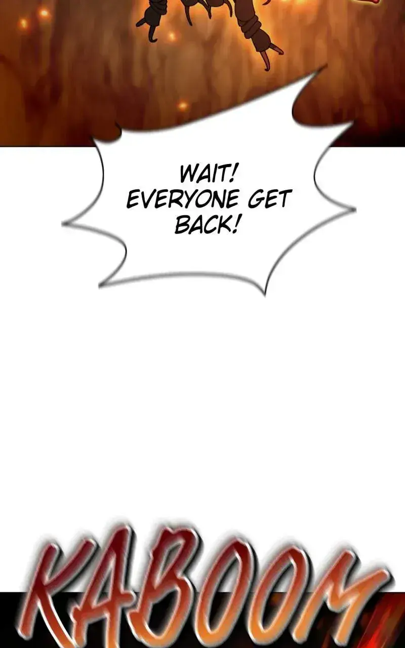 Hunter World's Gardener Chapter 106 Page 36
