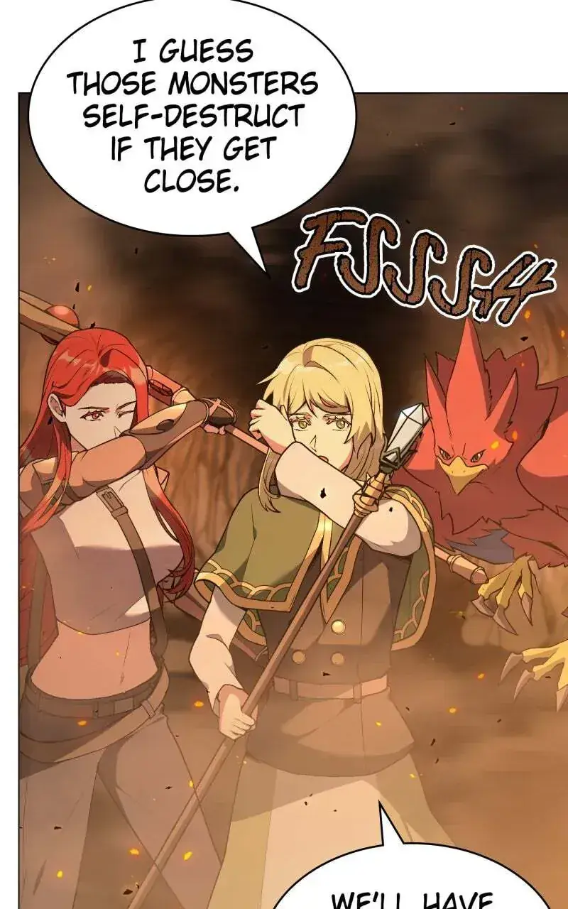 Hunter World's Gardener Chapter 106 Page 38