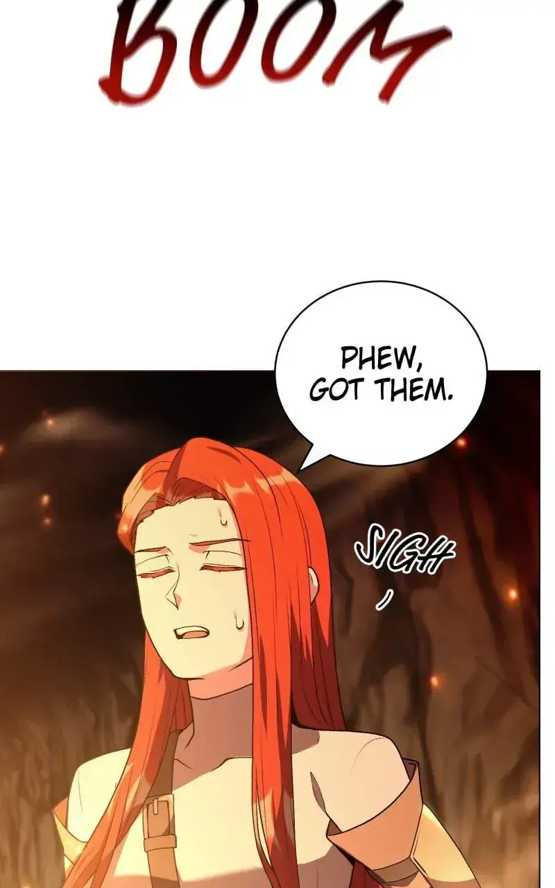 Hunter World's Gardener Chapter 106 Page 50