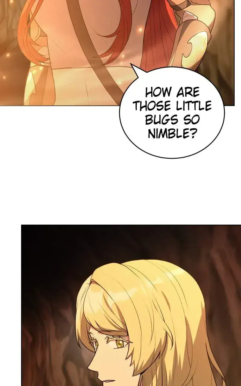 Hunter World's Gardener Chapter 106 Page 51