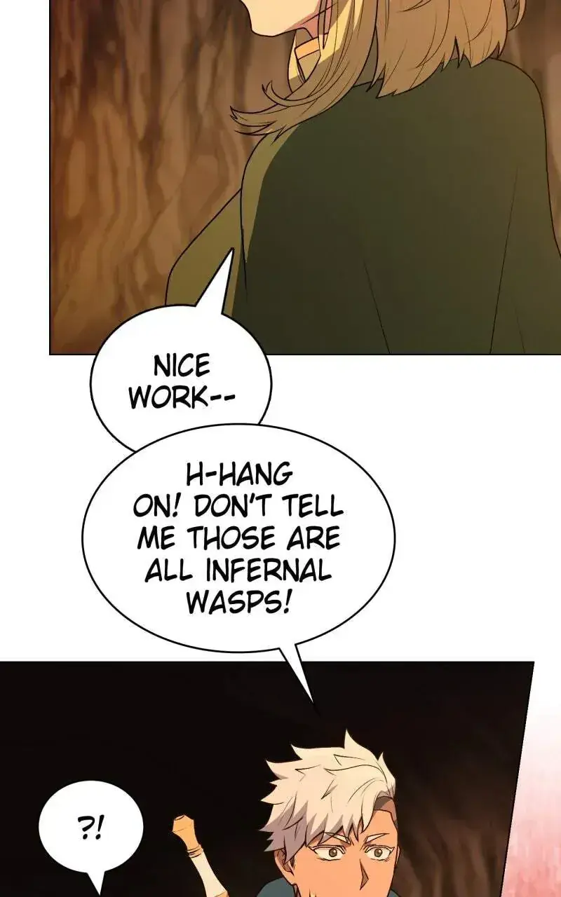 Hunter World's Gardener Chapter 106 Page 52