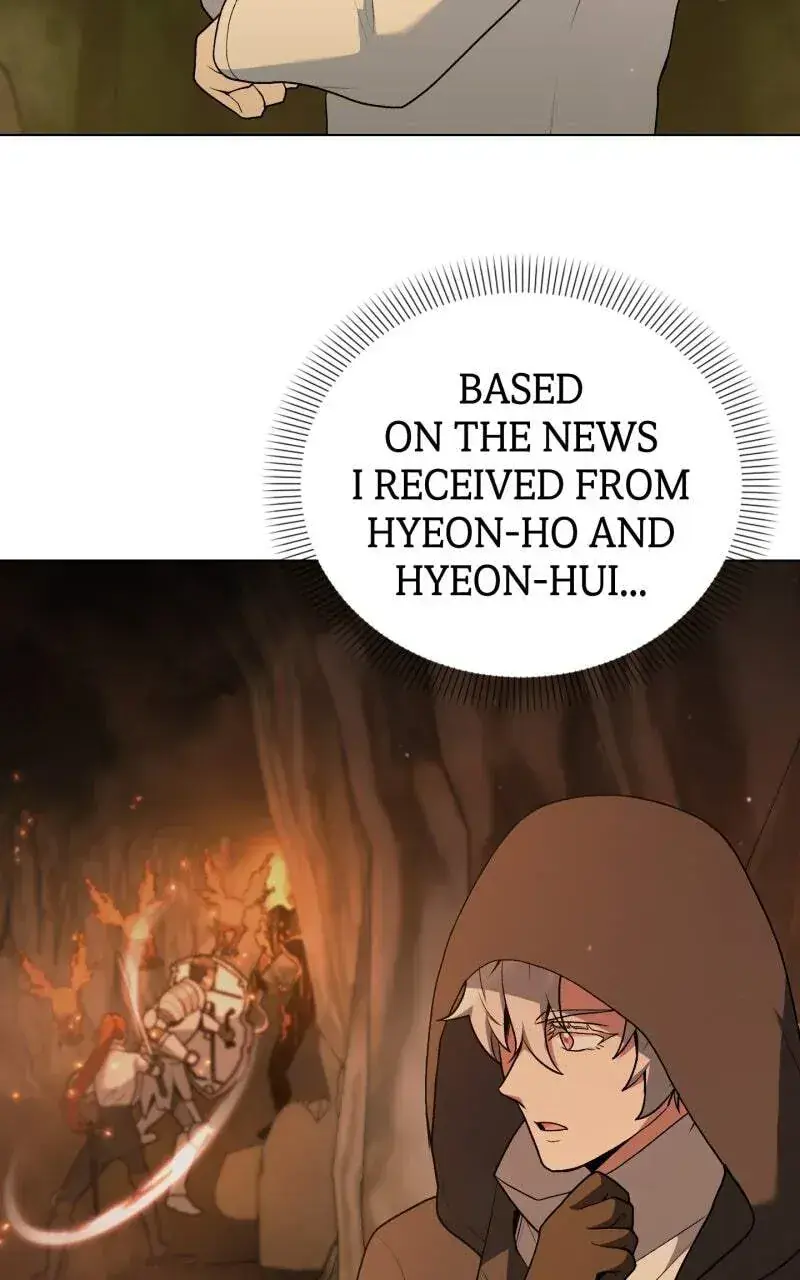 Hunter World's Gardener Chapter 106 Page 59
