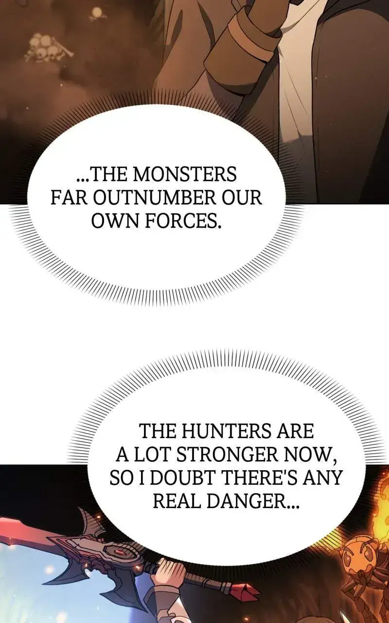 Hunter World's Gardener Chapter 106 Page 60