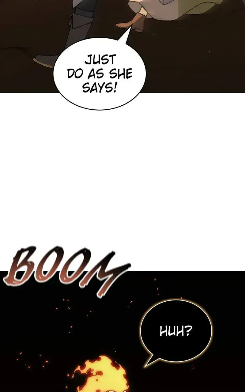 Hunter World's Gardener Chapter 106 Page 73