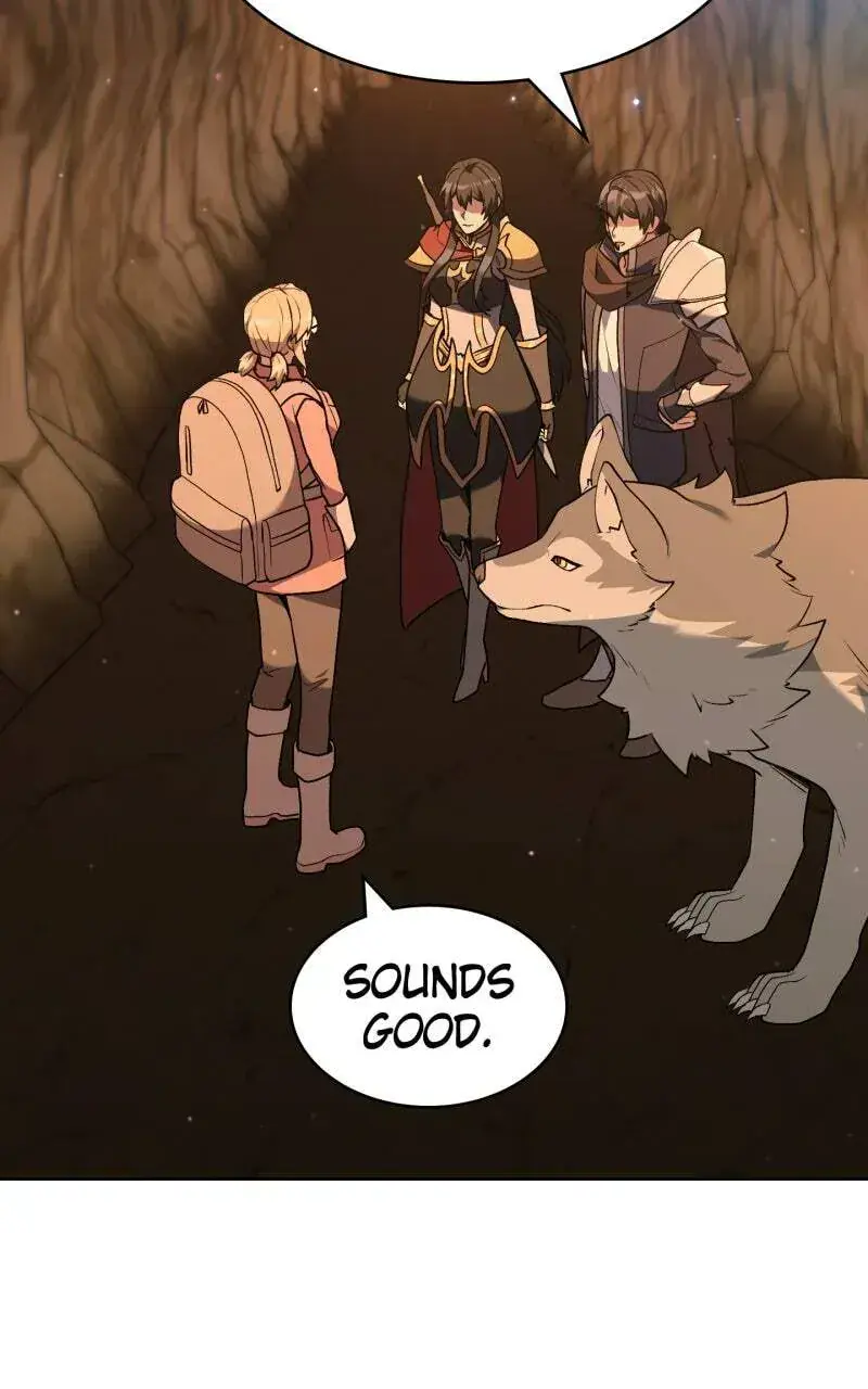 Hunter World's Gardener Chapter 106 Page 92