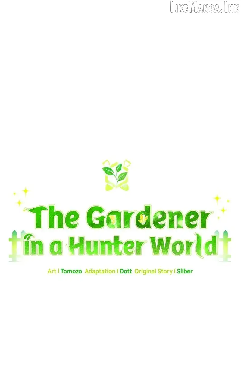 Hunter World's Gardener Chapter 107 Page 1