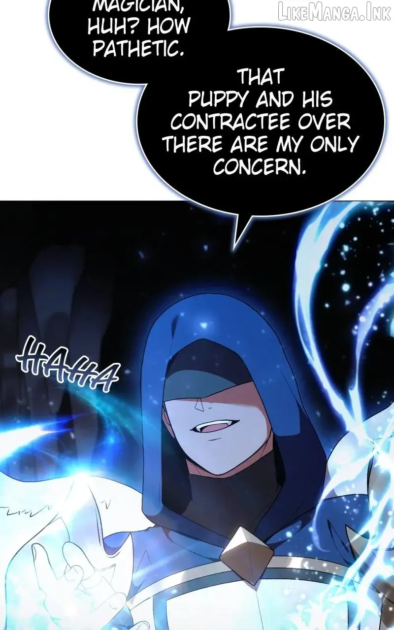 Hunter World's Gardener Chapter 107 Page 16