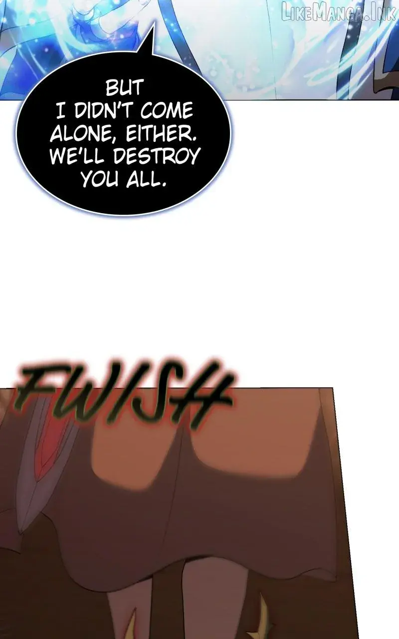Hunter World's Gardener Chapter 107 Page 17