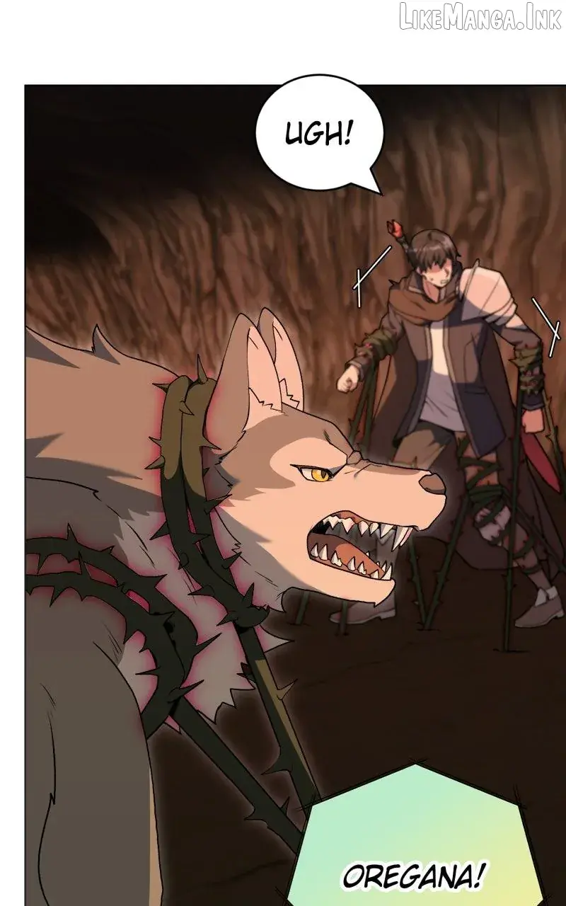 Hunter World's Gardener Chapter 107 Page 24
