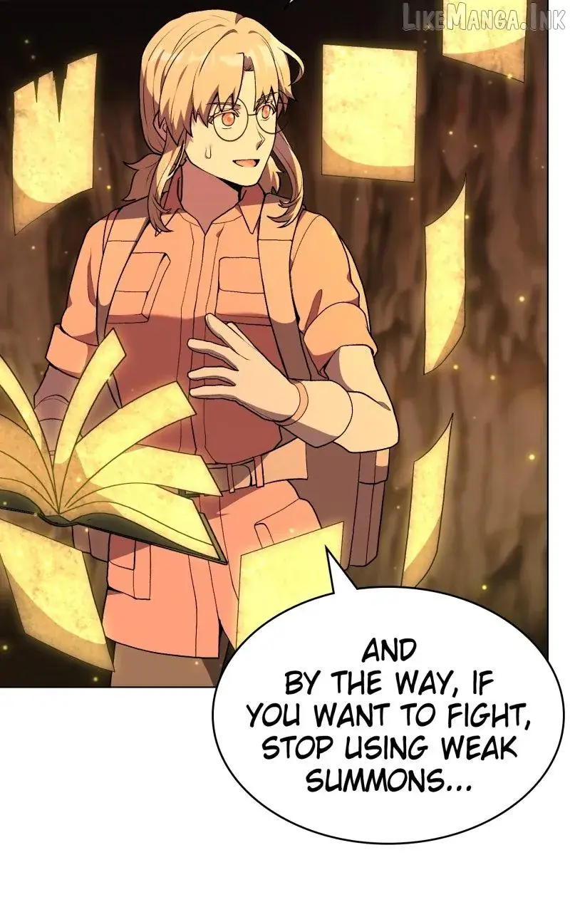 Hunter World's Gardener Chapter 107 Page 32