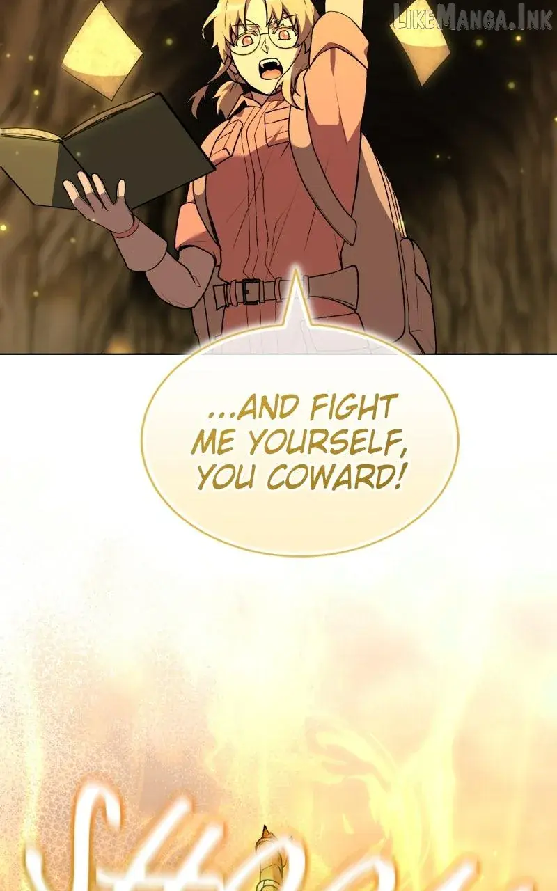 Hunter World's Gardener Chapter 107 Page 34