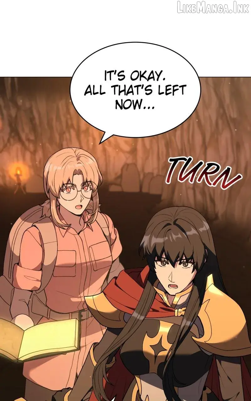 Hunter World's Gardener Chapter 107 Page 51