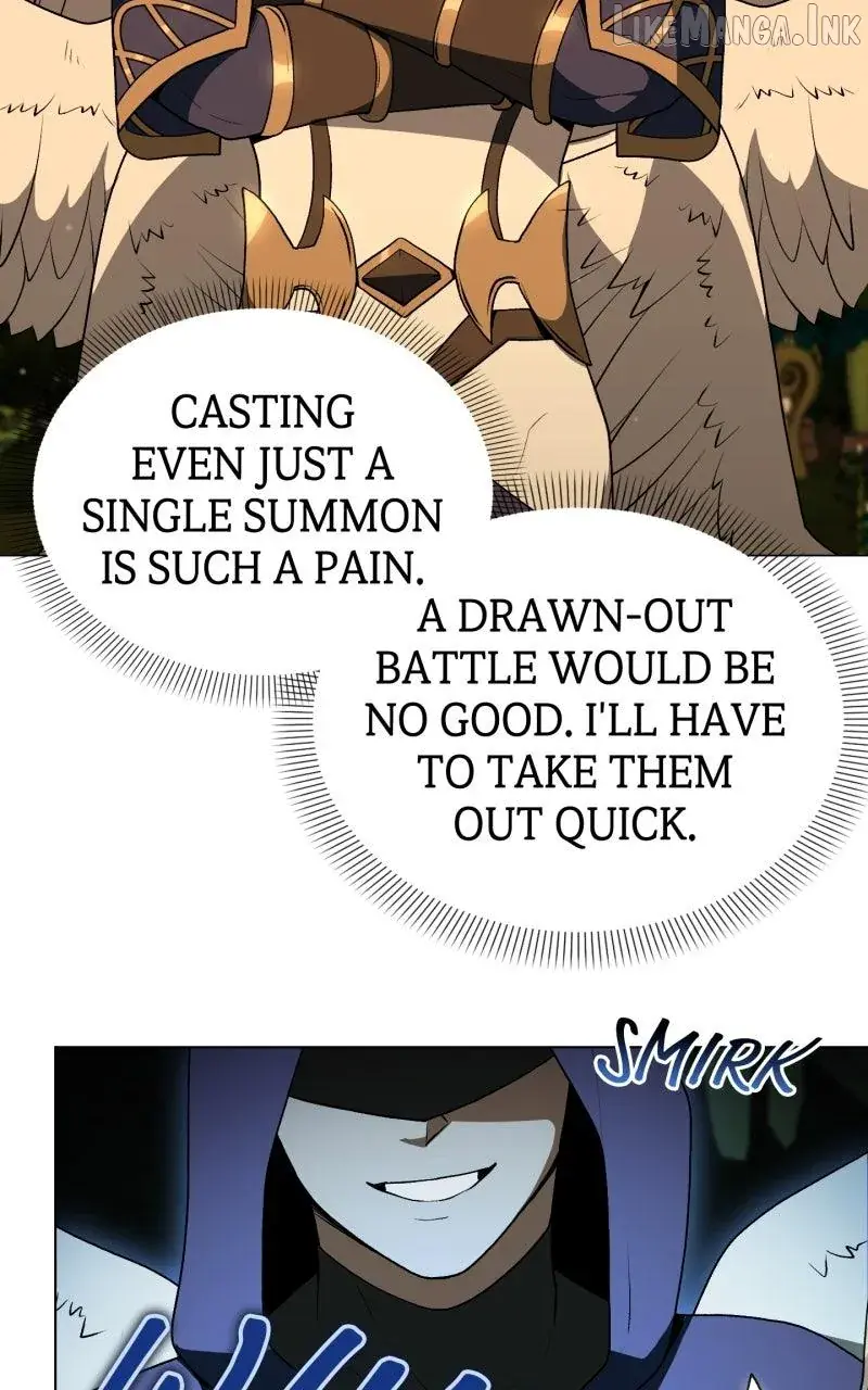 Hunter World's Gardener Chapter 107 Page 53