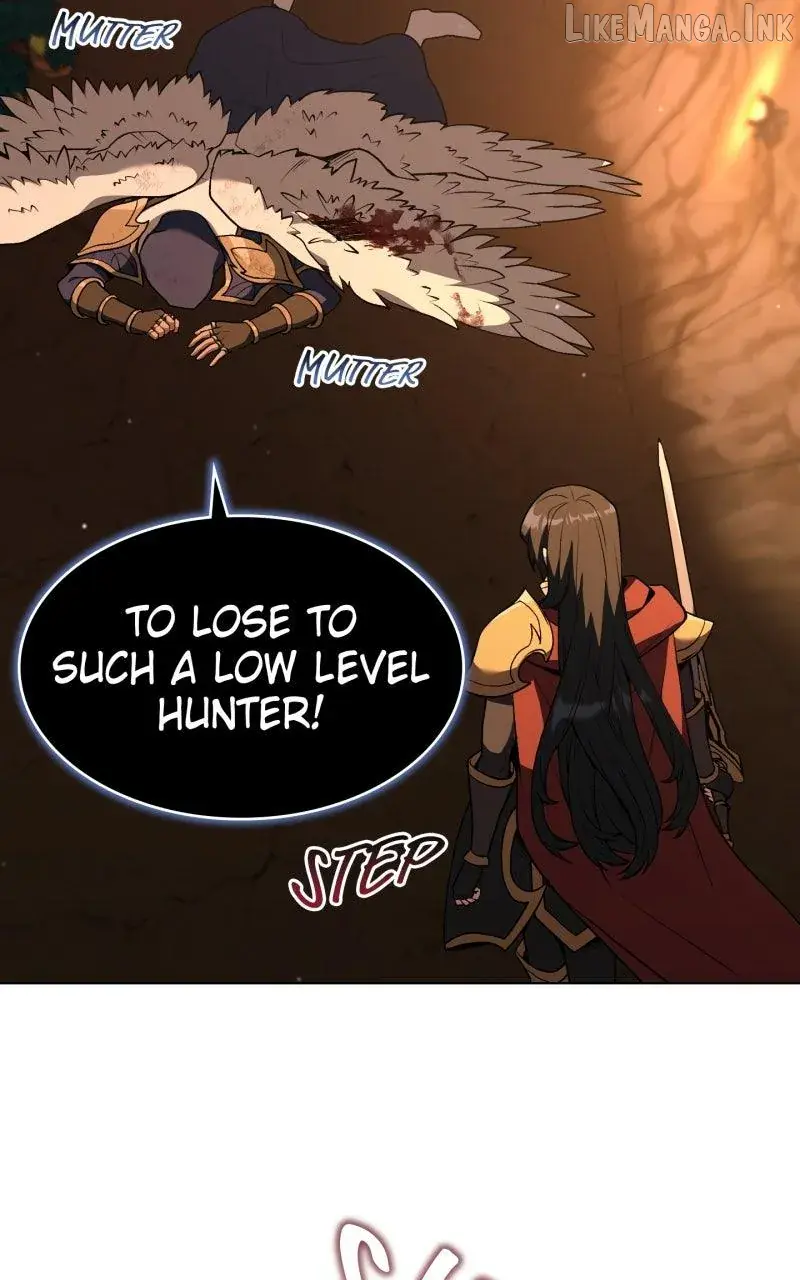 Hunter World's Gardener Chapter 107 Page 70