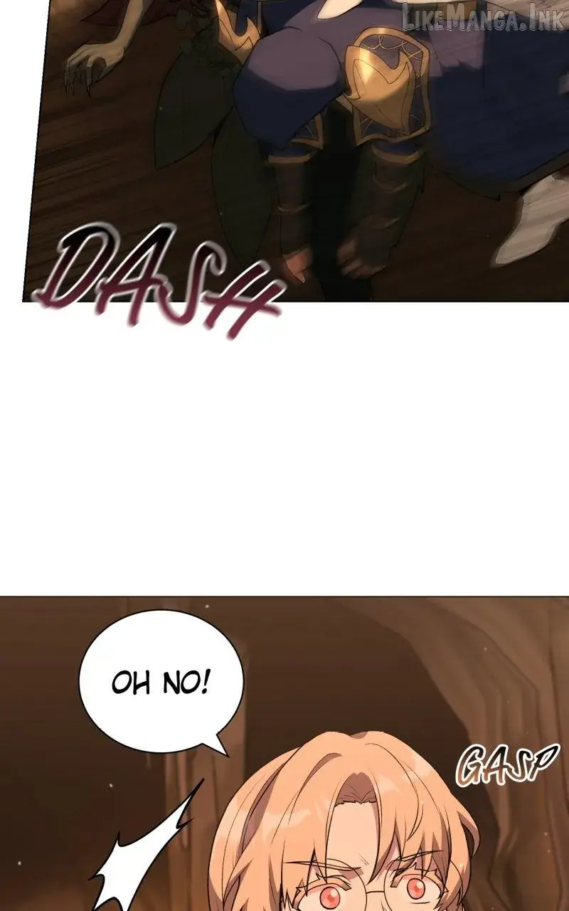 Hunter World's Gardener Chapter 107 Page 75