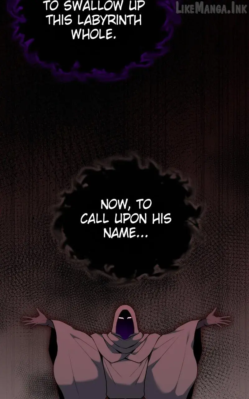 Hunter World's Gardener Chapter 107 Page 84