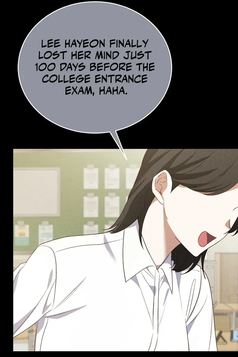 Stuck in Class With the Crazy Male Leads Chapter 1 Page 111