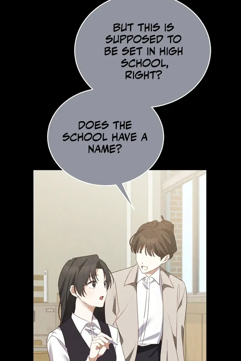 Stuck in Class With the Crazy Male Leads Chapter 1 Page 115