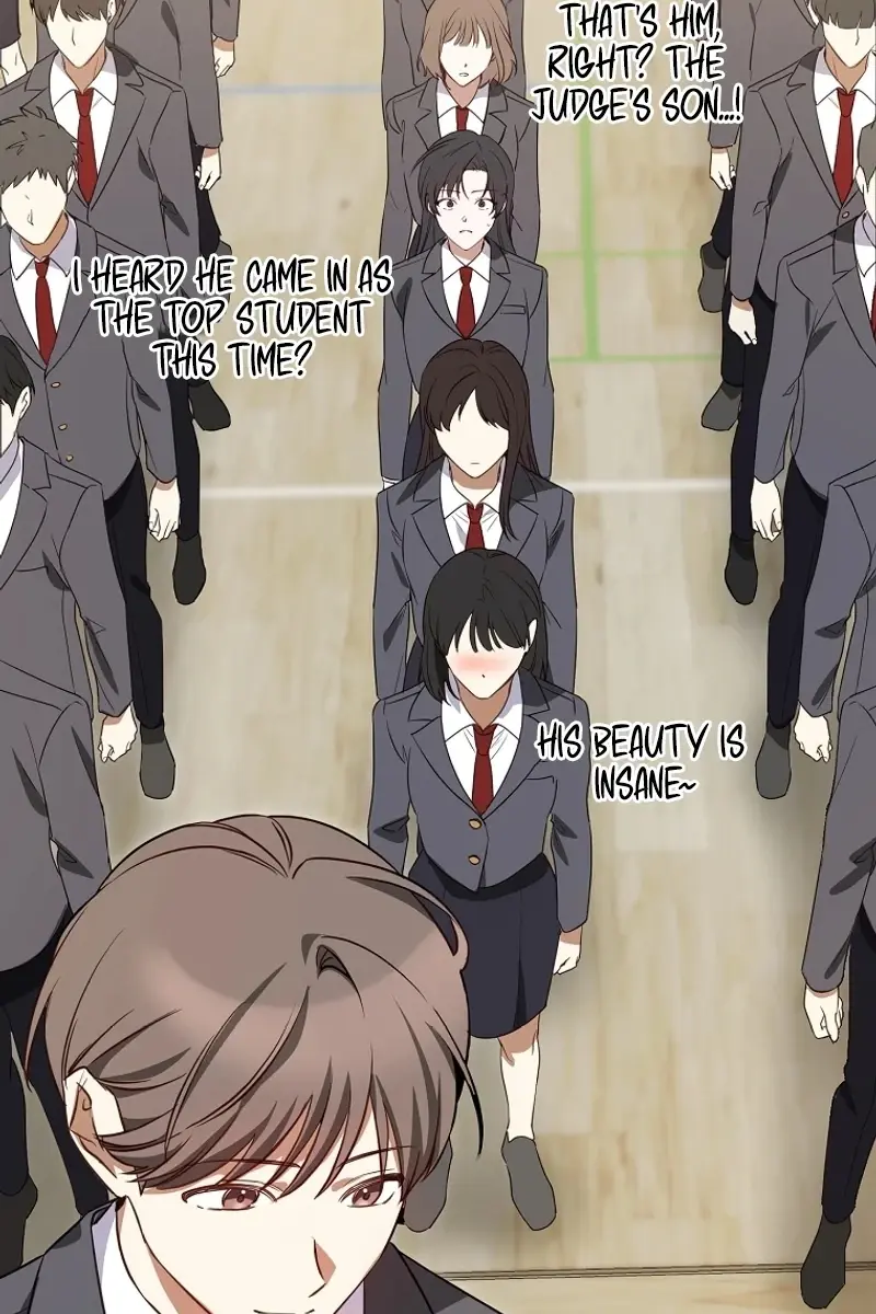 Stuck in Class With the Crazy Male Leads Chapter 1 Page 121