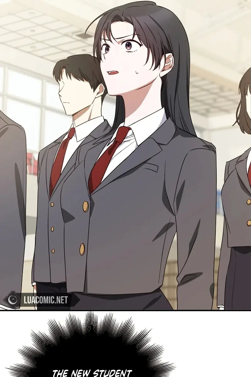 Stuck in Class With the Crazy Male Leads Chapter 1 Page 125