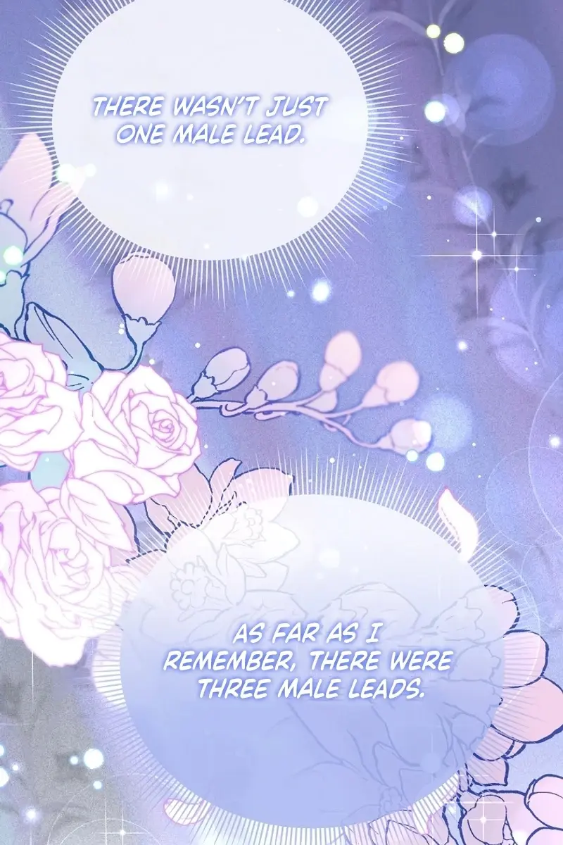 Stuck in Class With the Crazy Male Leads Chapter 1 Page 134