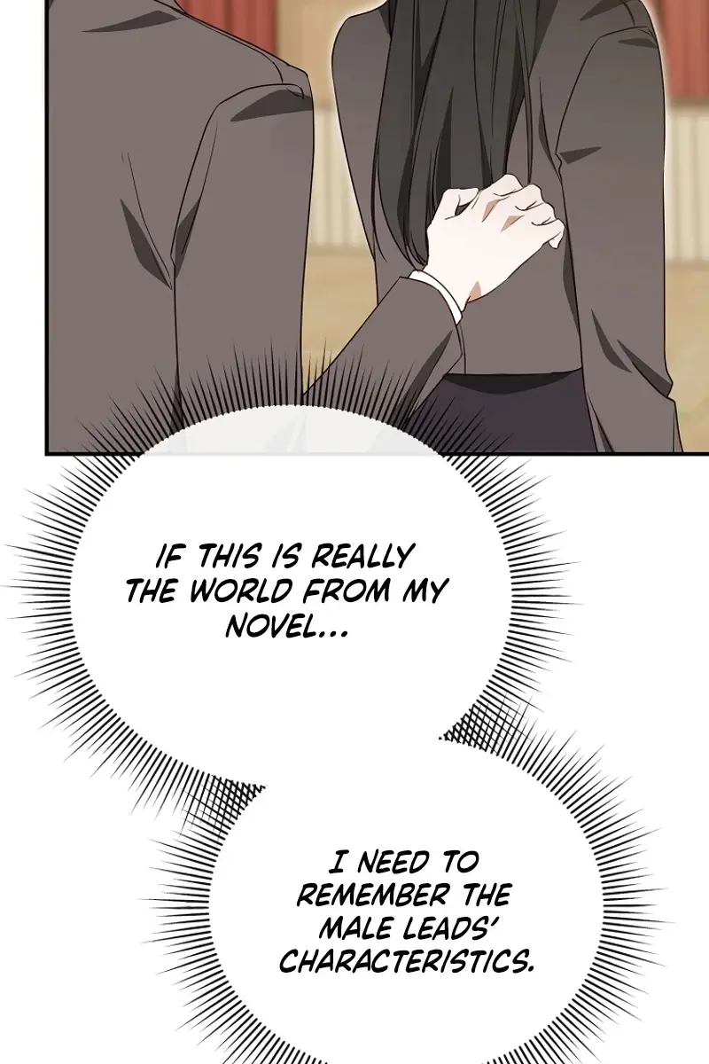 Stuck in Class With the Crazy Male Leads Chapter 1 Page 141
