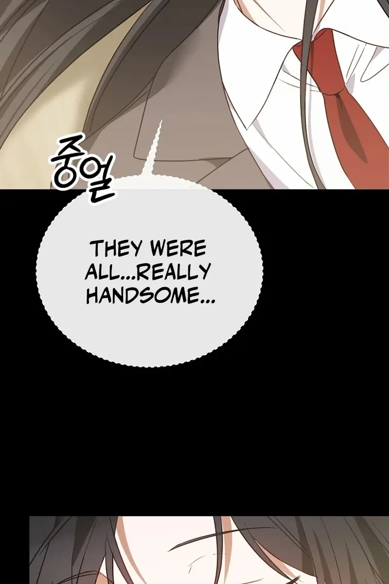 Stuck in Class With the Crazy Male Leads Chapter 1 Page 151