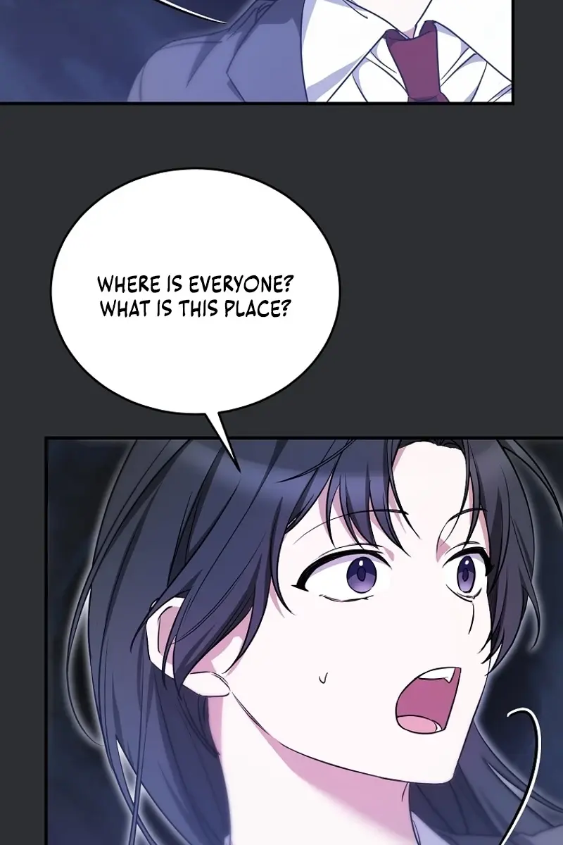 Stuck in Class With the Crazy Male Leads Chapter 2 Page 8