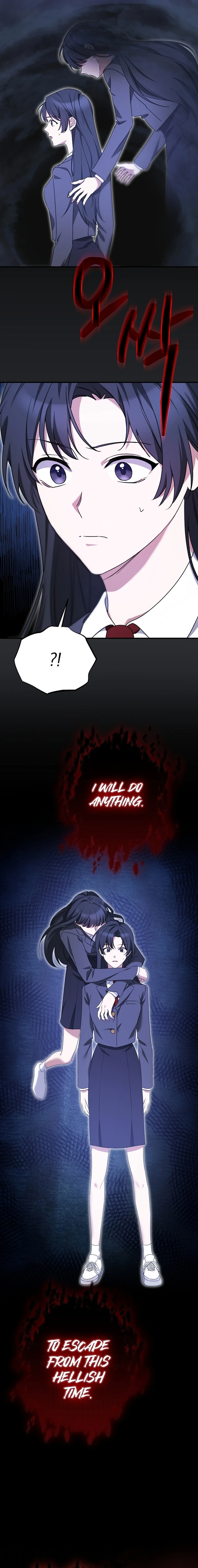 Stuck in Class With the Crazy Male Leads Chapter 2 Page 11